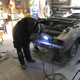 Illustration for article titled My Chevrolet Corvair Project Gets Stripped To The Metal As Its Racing Story Begins